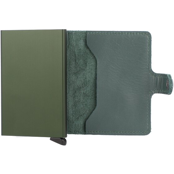 Secrid Miniwallet Original credit card case wallet RFID leather 6.5 cm