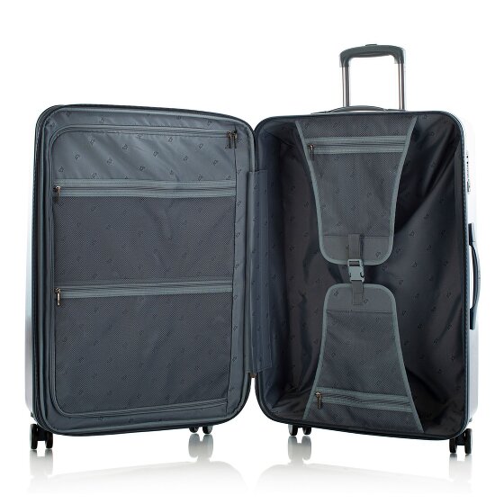 Heys Fashion 4 wheels Trolley L 76 cm with expansion pleat