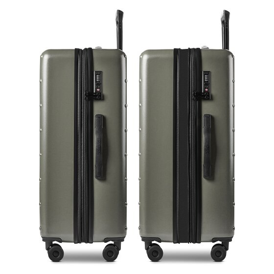Roberto Cavalli Florence 4 wheels Trolley 74 cm Expandable