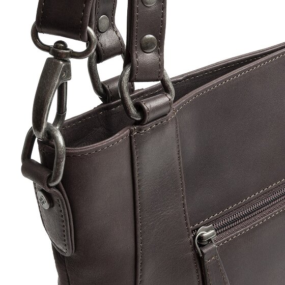 The Chesterfield Brand Elira Shoulder Bag Genuine Leather 31.5 cm