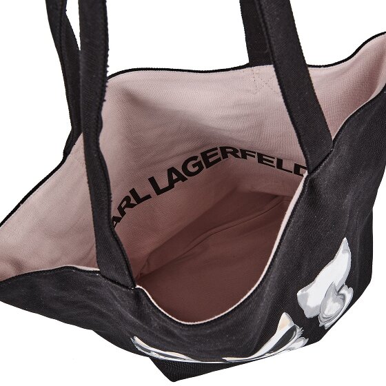 Karl Lagerfeld Ikon reversible shopper 50 cm