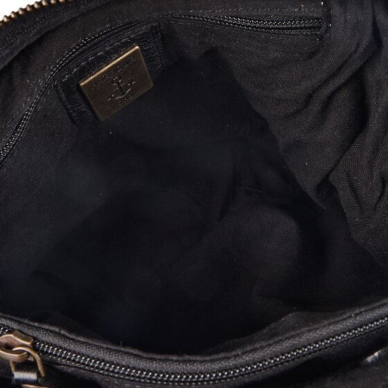 Harbour 2nd Urban Poets Shoulder bag Genuine Leather 29 cm