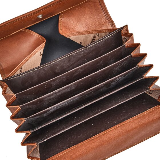 Esquire Dallas Wallet Genuine Leather 17.5 cm