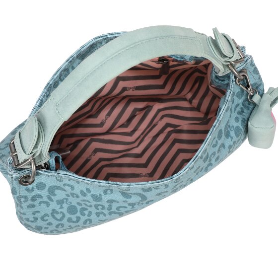 Fritzi aus Preußen Bitzi11 Limited Barbie Leo Silhouette Handbag 39.5 cm