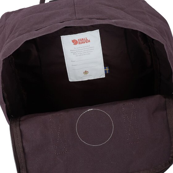 Fjällräven Kanken backpack 38 cm