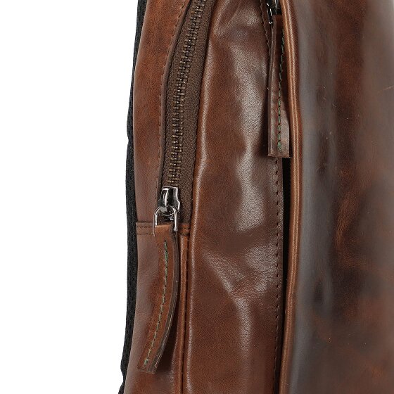 Greenburry Newport shoulder bag leather 33 cm