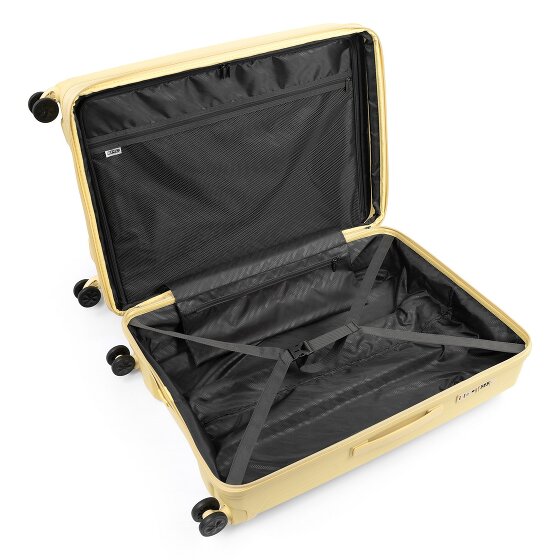 Epic Anthem 4 wheels Trolley 75 cm with expansion pleat