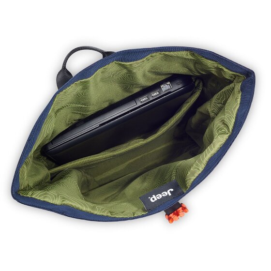 Jeep JS016D Daypack 41 cm Laptop compartment