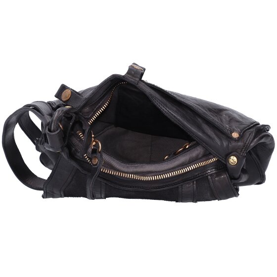 Campomaggi Shoulder bag leather 24 cm