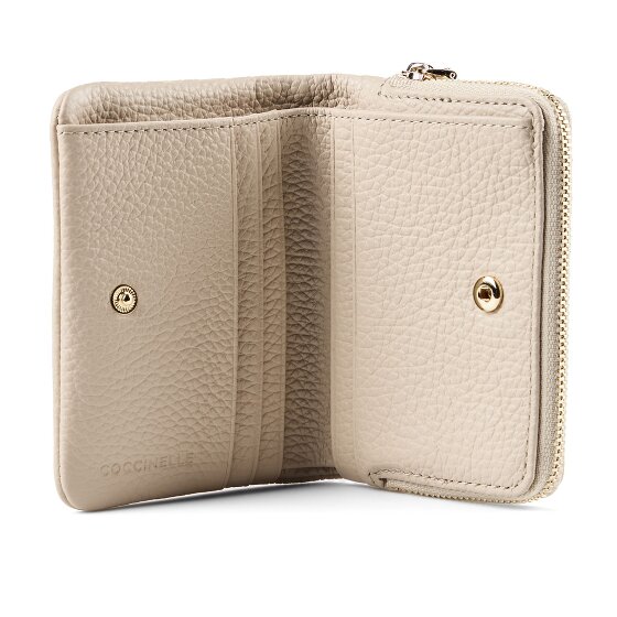 Coccinelle C-Me Softy Wallet Leather 12 cm