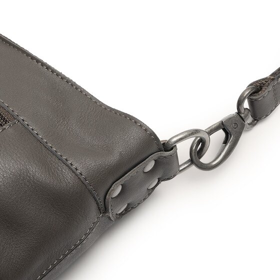 The Chesterfield Brand Astero Shoulder Bag Genuine Leather 32 cm