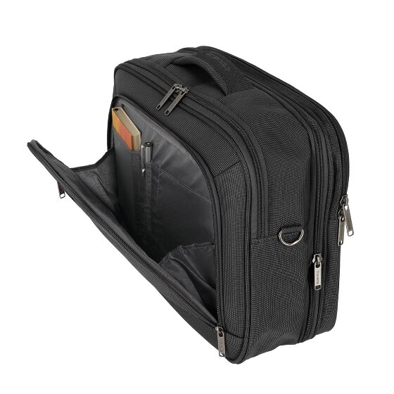 Travelite Cubis Flight satchel 40 cm Laptop compartment Expandable
