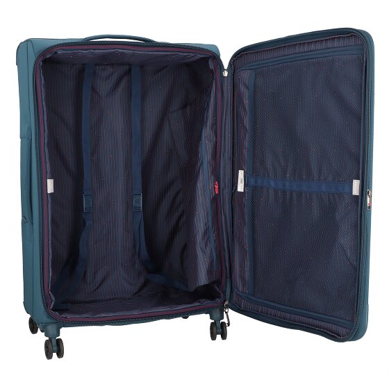 Delsey Paris Montmartre Air 2.0 4-Wheel Trolley 83 cm