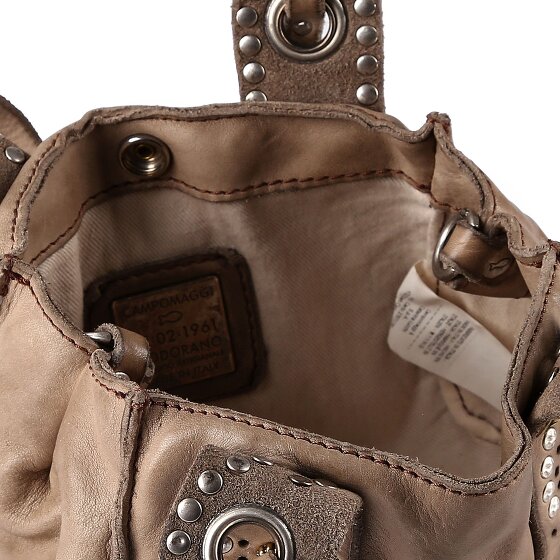 Campomaggi Dafne Mini Bag Shoulder Bag Genuine Leather 17 cm