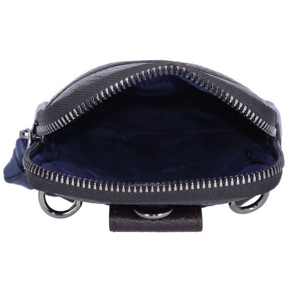 Braun Büffel Novara uman bag leather 10 cm