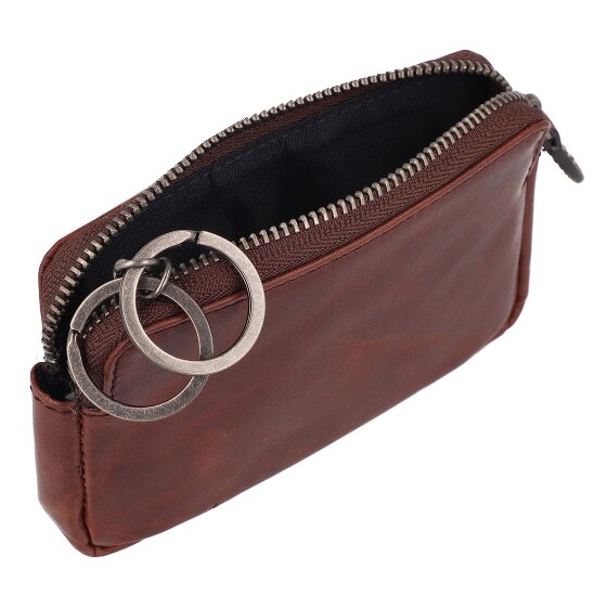 Leonhard Heyden Roma Key wallet Leather 13 cm