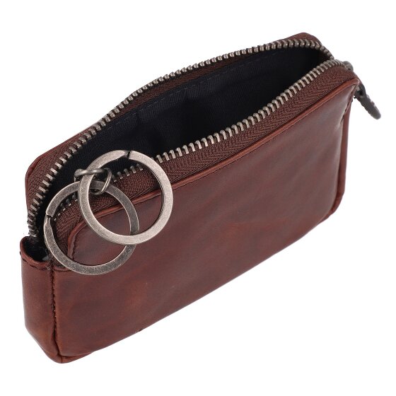 Leonhard Heyden Roma Key wallet Leather 13 cm