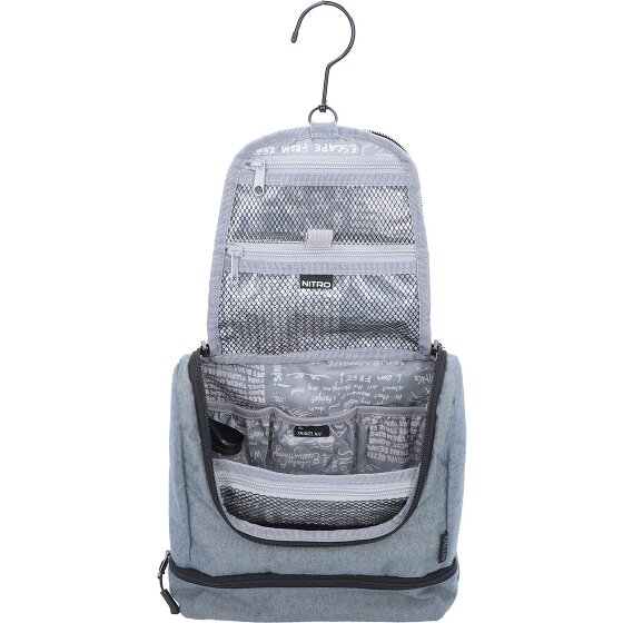 NITRO Travel Bags Toilet bag 25 cm