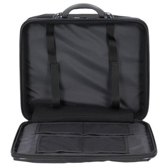 Lightpak 2 wheels Wheeled briefcase 39 cm Laptop compartment