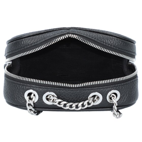 Lacoste Origin Croc Shoulder bag Leather 16 cm