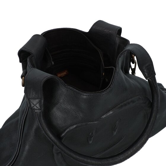 Taschendieb Wien Lachnerstrasse Shoulder Bag Leather 44 cm