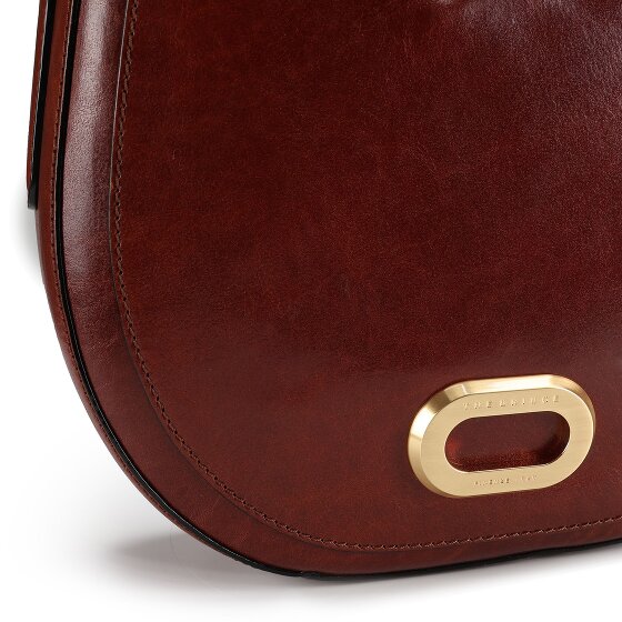 The Bridge Ilaria Shoulder Bag Leather 27 cm