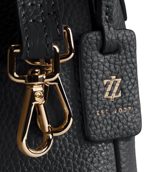 Lazarotti Bologna Leather Hobo shoulder bag leather 27 cm