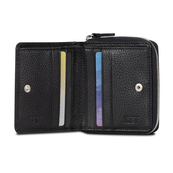 Jost Vika Wallet RFID protection Leather 10 cm