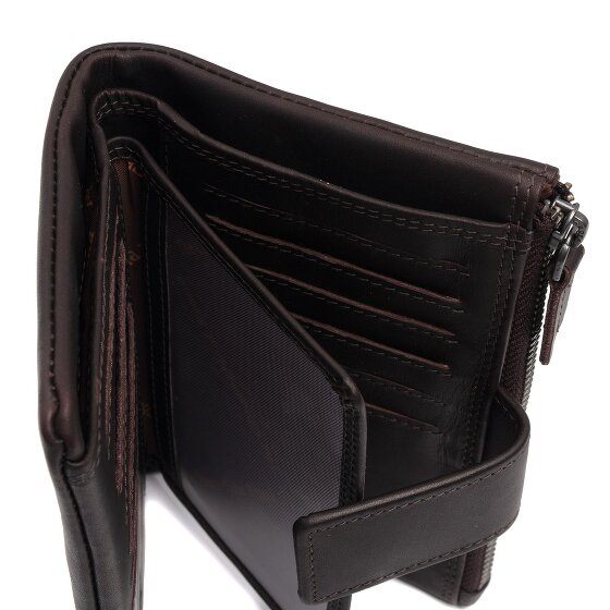 The Chesterfield Brand Landau Wallet RFID protection Leather 9.5 cm