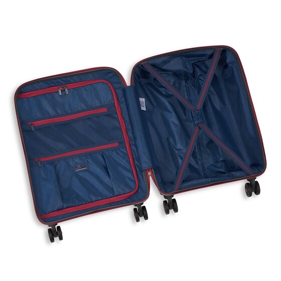 MODO by Roncato Galaxy 4 wheels Cabin trolley 55 cm