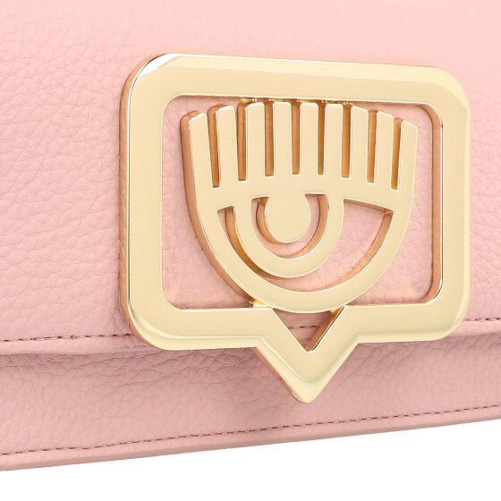 Chiara Ferragni Eyelike buckle Clutch purse 19.5 cm