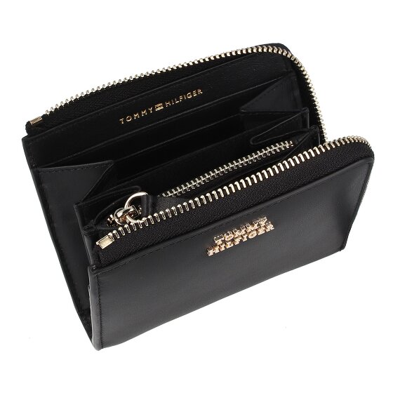 Tommy Hilfiger Hilfiger Leather Wallet Leather 13 cm