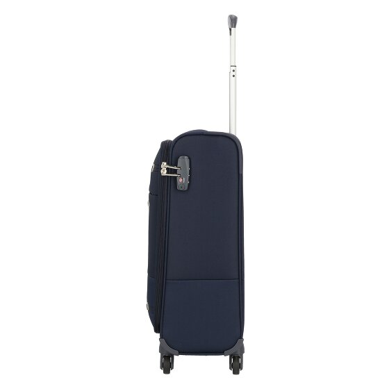 Samsonite Base Boost Spinner 4-wheel cabin trolley 55 cm