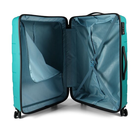 American Tourister Jetdriver 3.0 4 wheels Trolley 77 cm