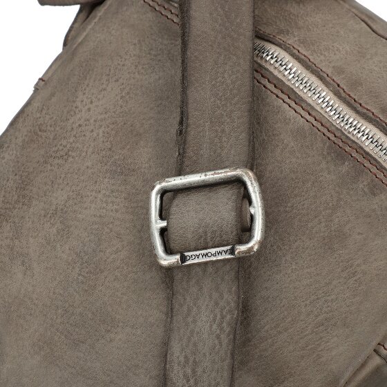 Campomaggi Shoulder bag Leather 21 cm