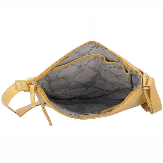 Greenland Nature Nature shoulder bag leather 28 cm