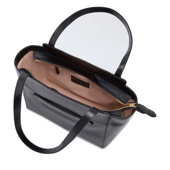 The Bridge Lucrezia Shoulder Bag Genuine Leather 31 cm