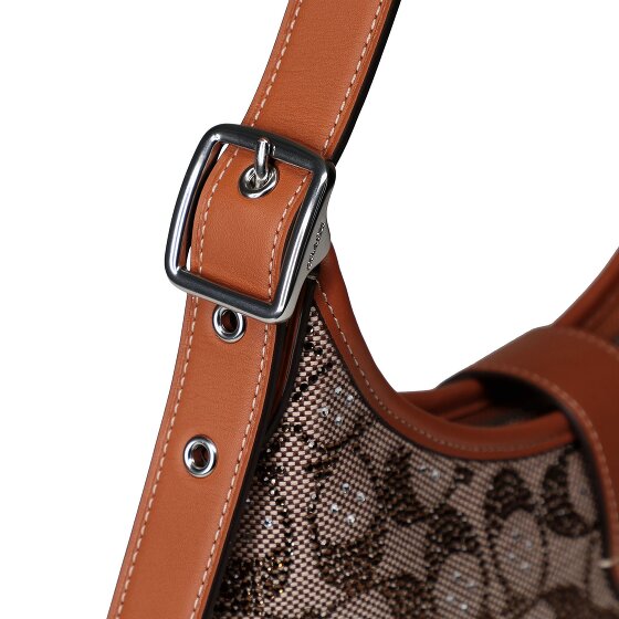 Coach Originals Hampton Shoulder Bag Leather 26.5 cm