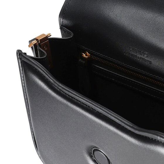 PINKO Love Box Shoulder bag Leather 20 cm