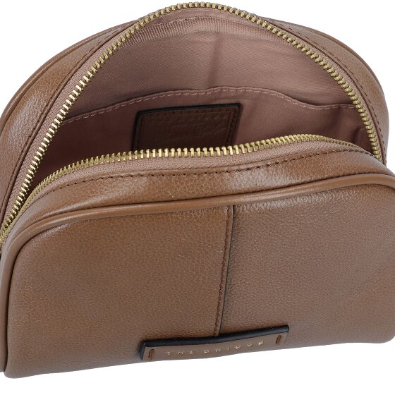 The Bridge Elisabetta Cosmetic bag Leather 18 cm