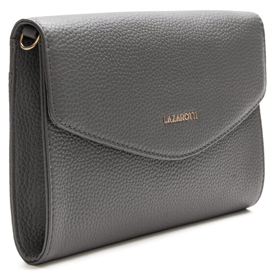 Lazarotti Bologna Leather Clutch bag Leather 23 cm