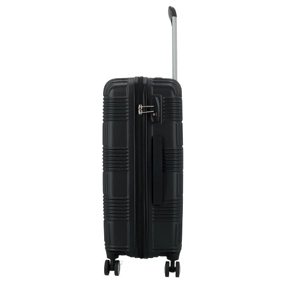 American Tourister Geoblast 4 wheels Trolley 63 cm