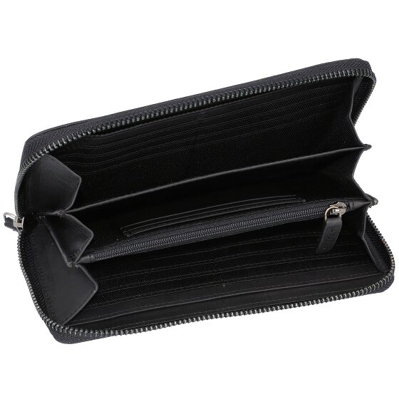 Police PT16-10369 Wallet leather 20 cm