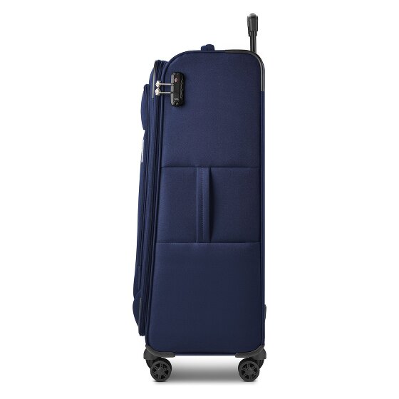 Travelite Priego 4 wheels Trolley L 77 cm