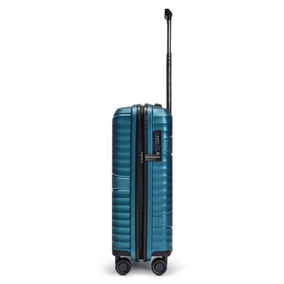Pactastic Collection 02 THE CABIN 4 wheels Cabin trolley 55 cm