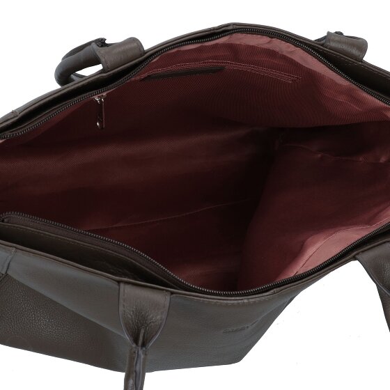 Greenburry Vegas Shopper Bag Leather 46 cm