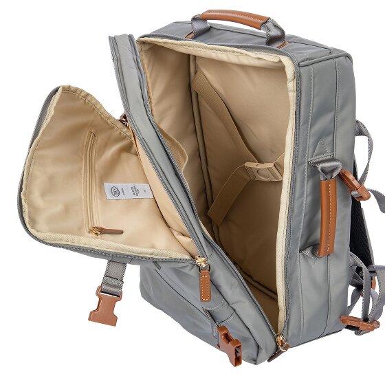 Bric's X-Travel backpack 42 cm laptop compartment