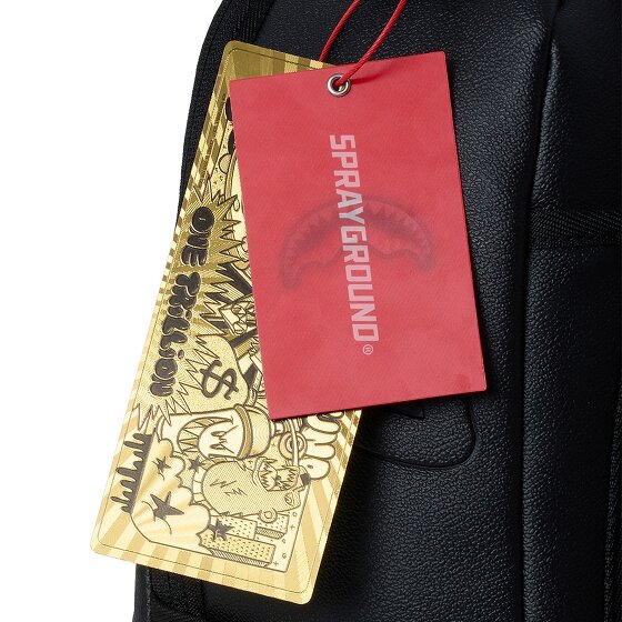 Sprayground Real Money Daypack 45 cm Laptop compartment