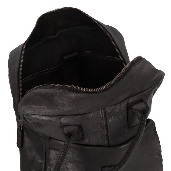 Harbour 2nd Urban Poets Devon Daypack Genuine Leather 42 cm Laptop compartment