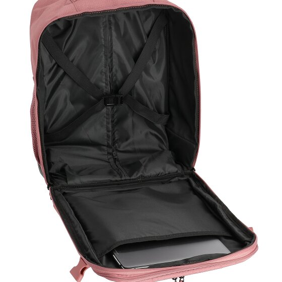 Travelite Kick Off 2 wheels Backpack trolley 40 cm Laptop compartment